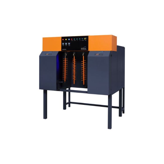 Three Dimensional 3D UV Curing System